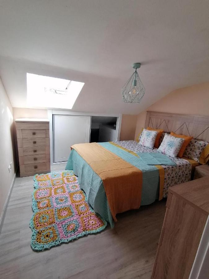 A Casa Do Camino Нойя Экстерьер фото
